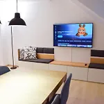 Zentral In - 3 Schlafzimmer - 6 Gaeste - Grosszuegig *