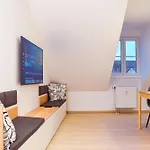 Zentral In - 3 Schlafzimmer - 6 Gaeste - Grosszuegig Lejlighed Kempten