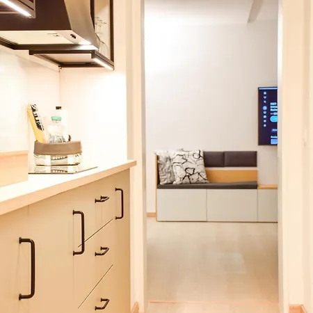 Zentral In - 3 Schlafzimmer - 6 Gaeste - Grosszuegig Апартаменты Кемптен